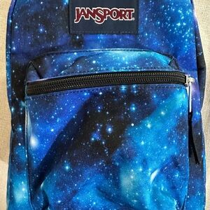 Jansport Blue Storage Organizer